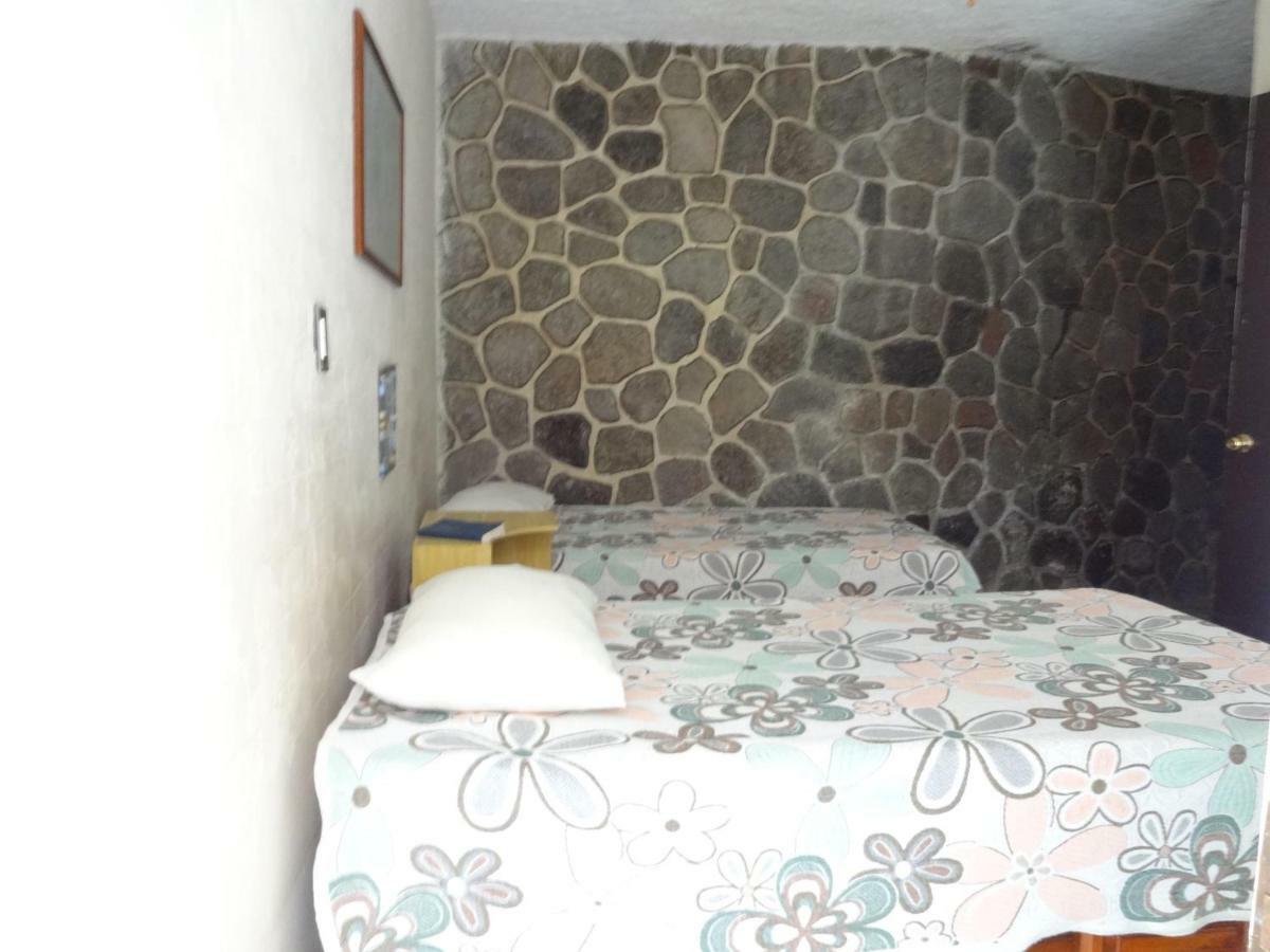 Hostal La China Poblana Cuernavaca Kültér fotó